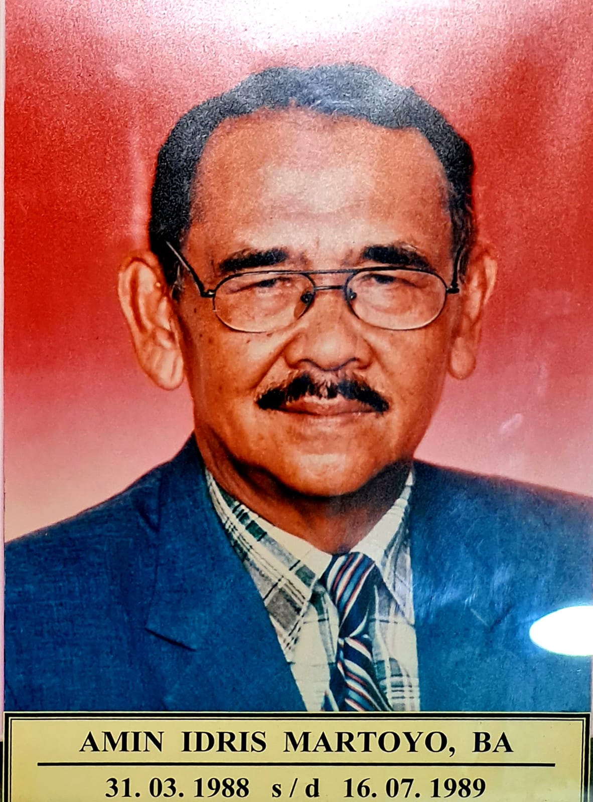 AMIN IDRIS